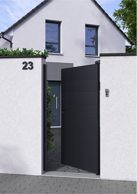 GARDEN GATE – RANGE « MODULIS 250 »