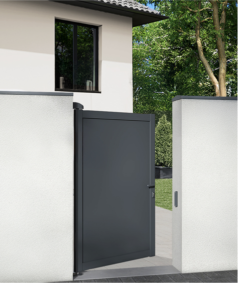 GARDEN GATE – RANGE « MODULIS »